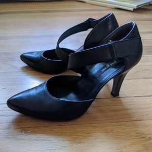 Paul Green 'Desire' Pointy Toe d'Orsay Pump